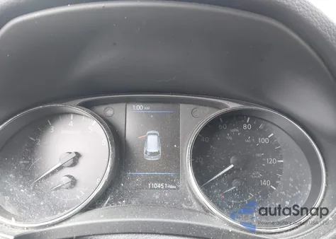 2019 Nissan Rogue Sl z USA, uszkodzony, nr VIN 5N1AT2MV0KC744353